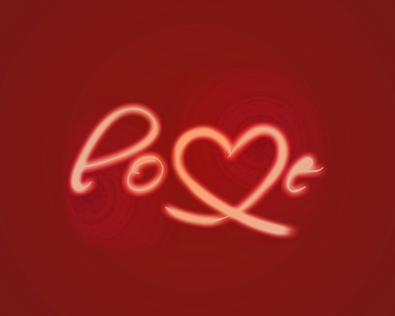 Просто любовь обои