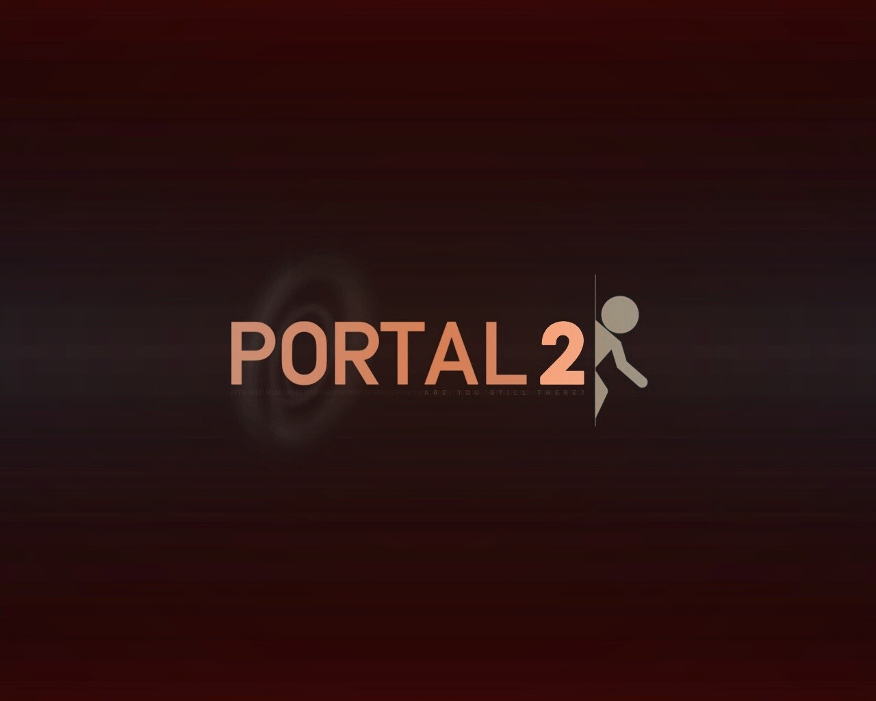 Portal 2 обои