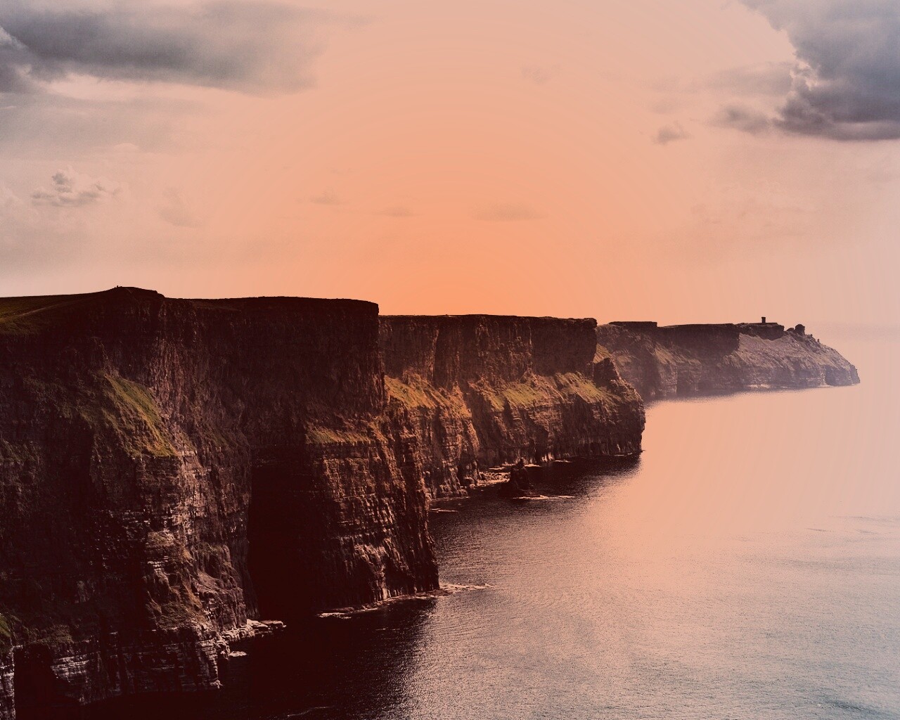 Красивейший мыс обои