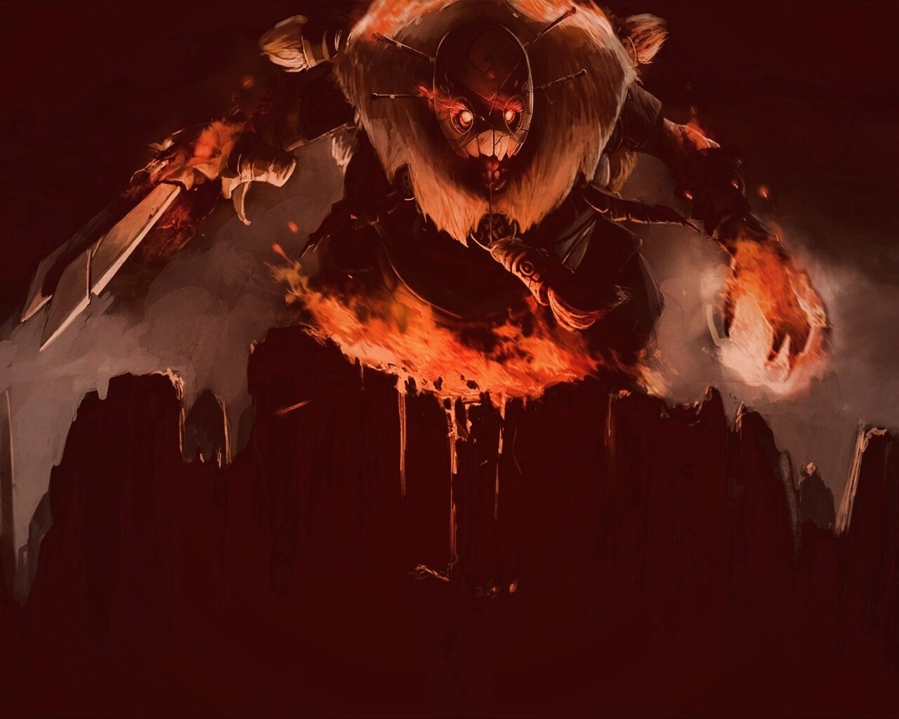 Bloodline Champions обои