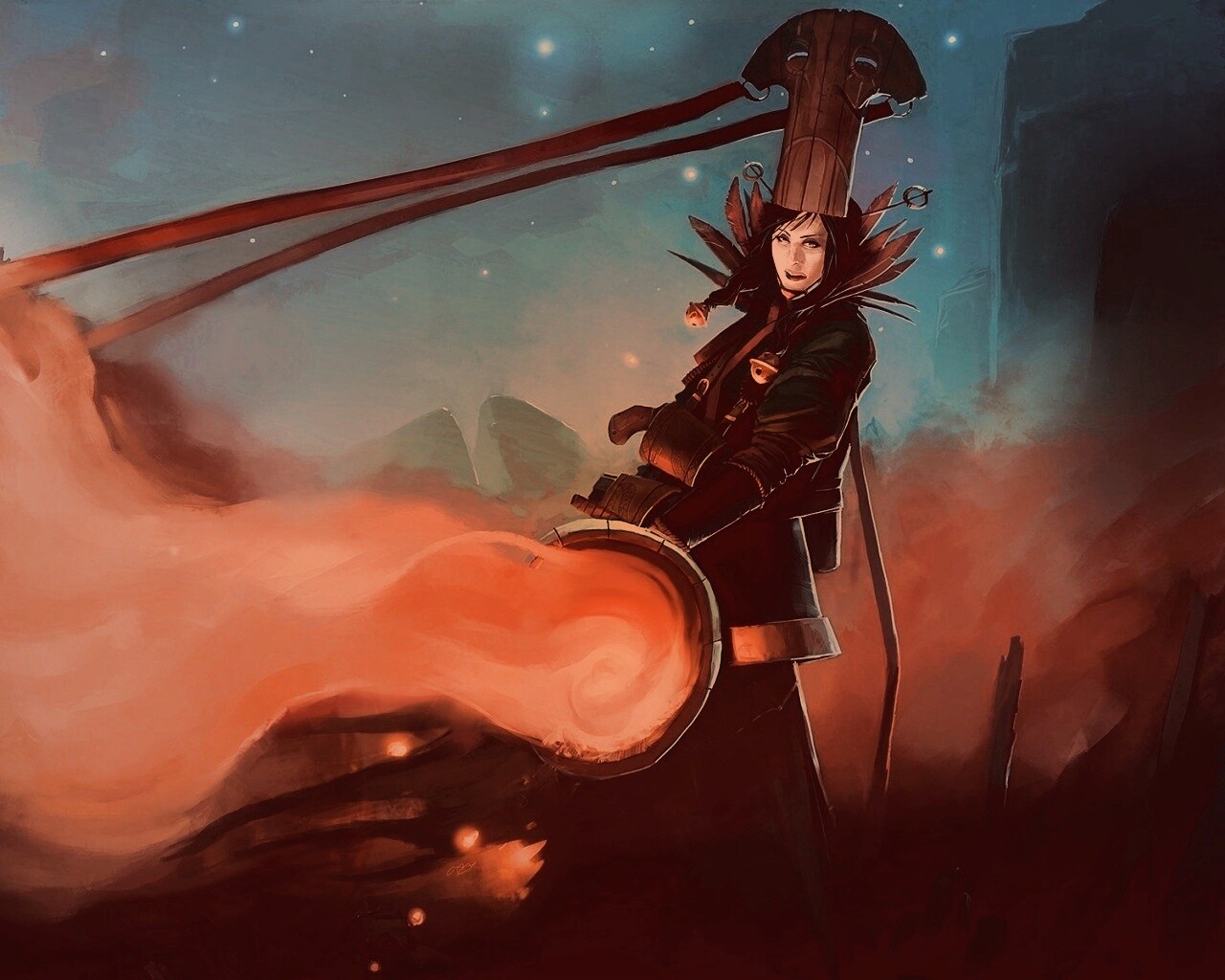 Bloodline Champions обои