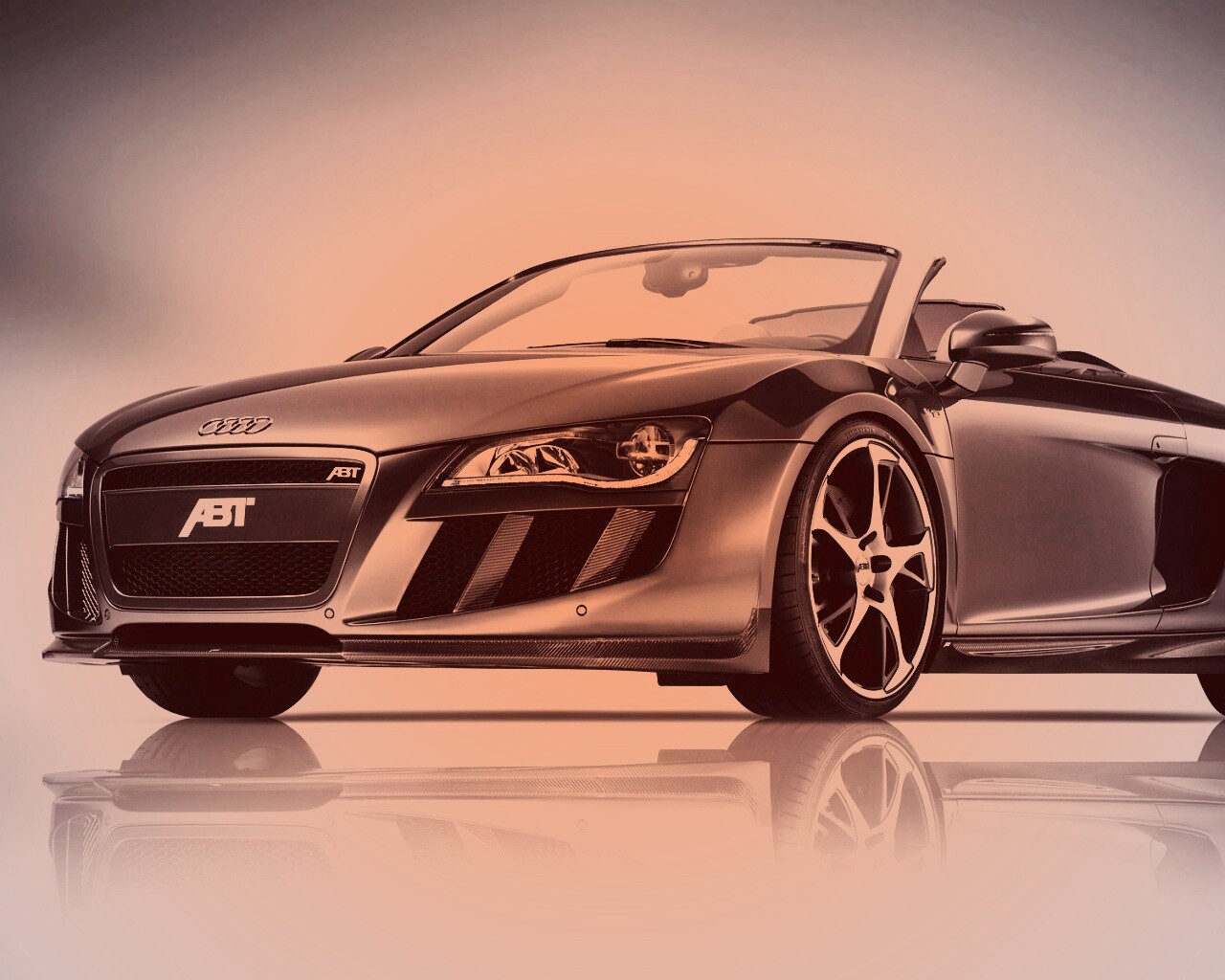 Ауди Р8 обои