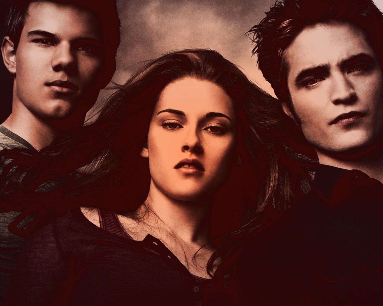 Сумерки Затмение обои