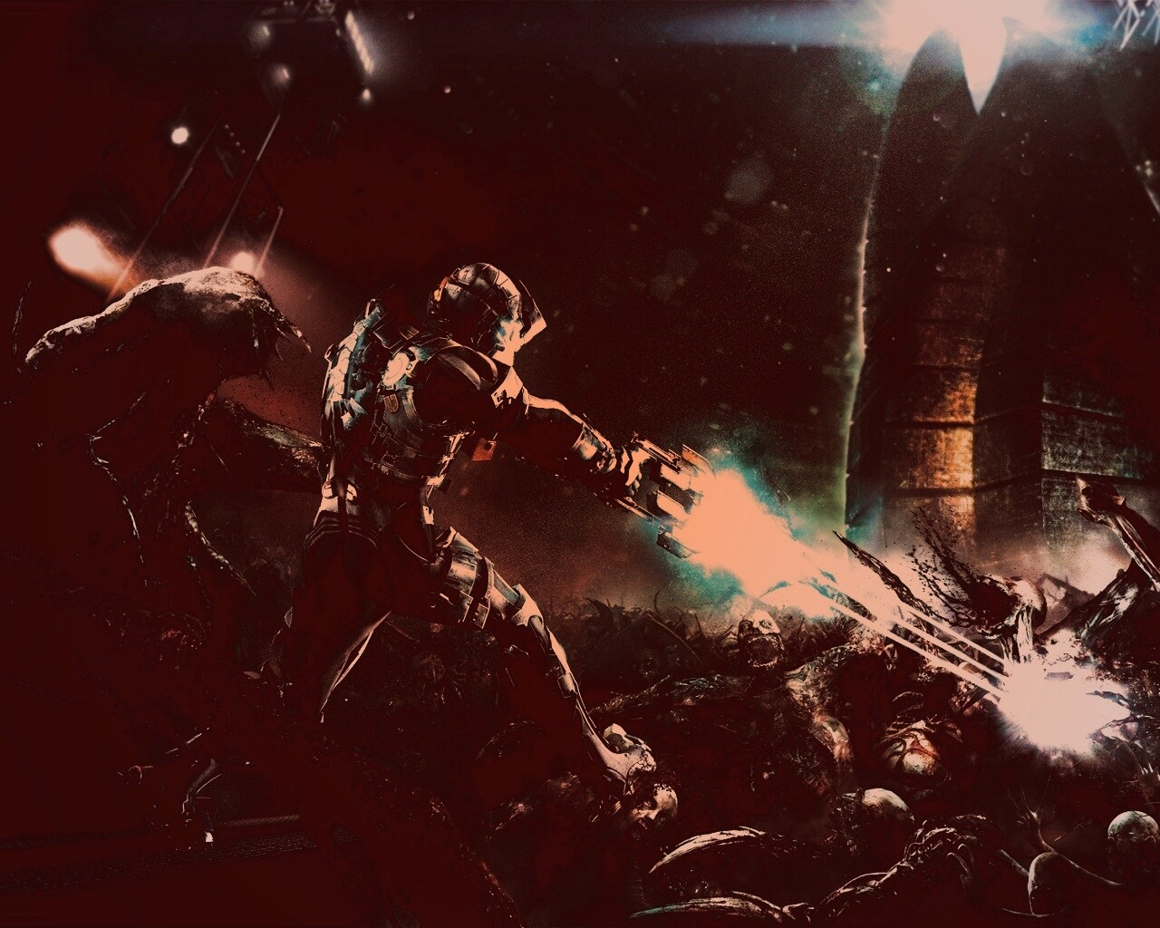 Dead Space 2 обои