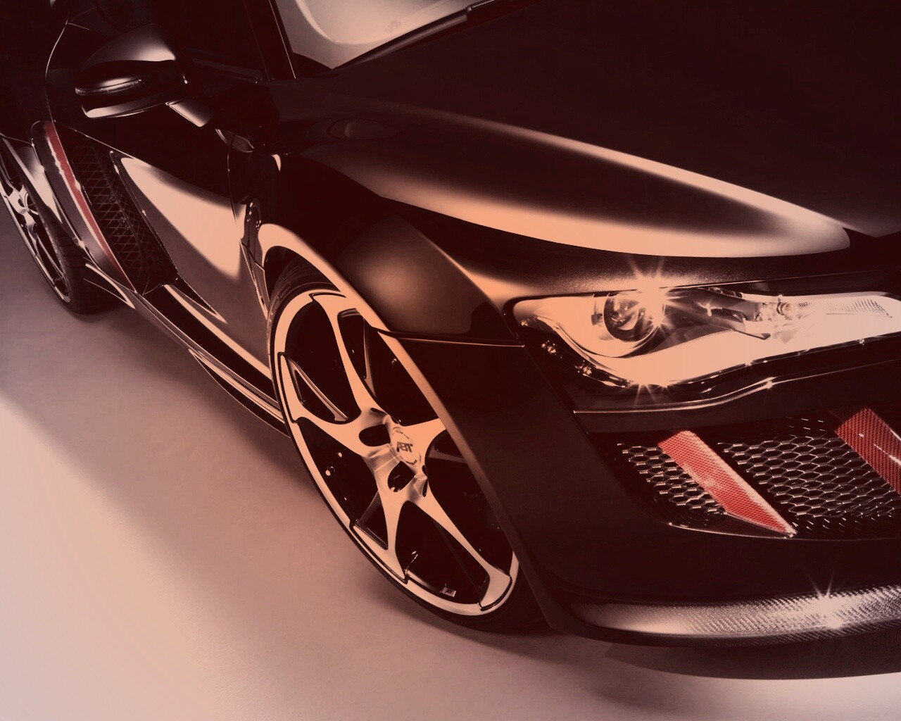 Ауди Р8 обои