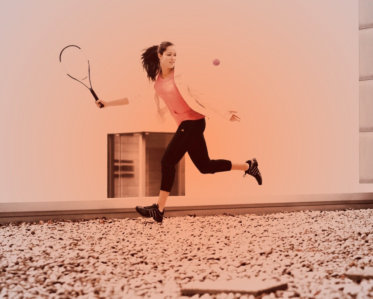 Анна Иванович обои