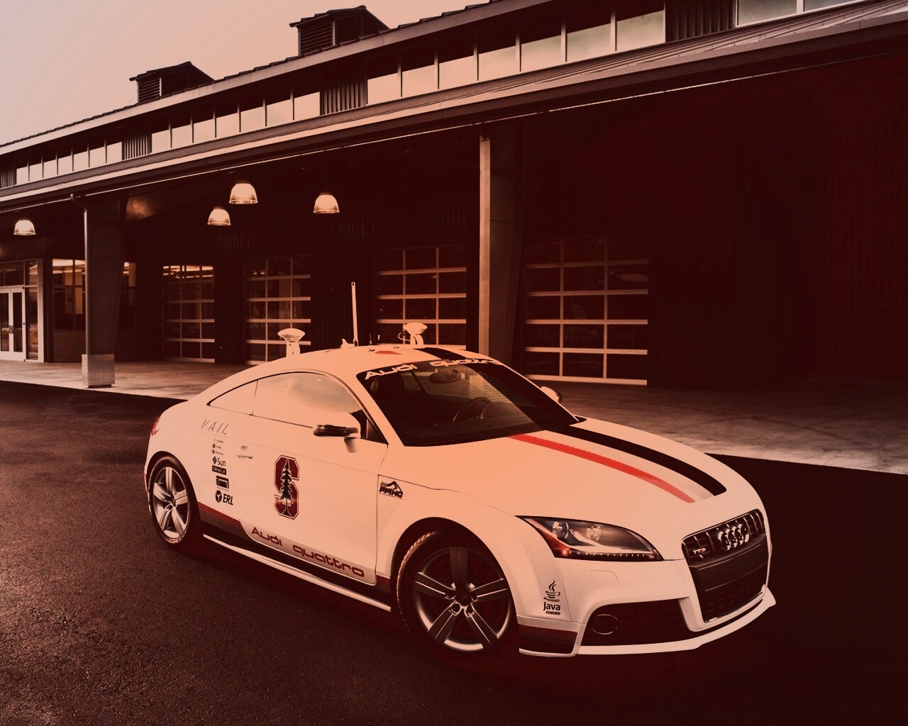 Audi Quattro обои