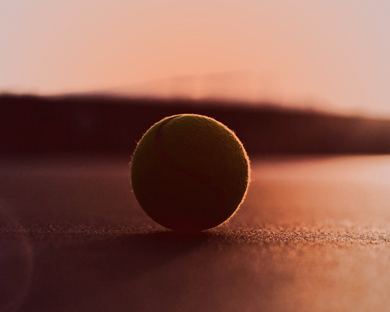 Теннисный мяч обои