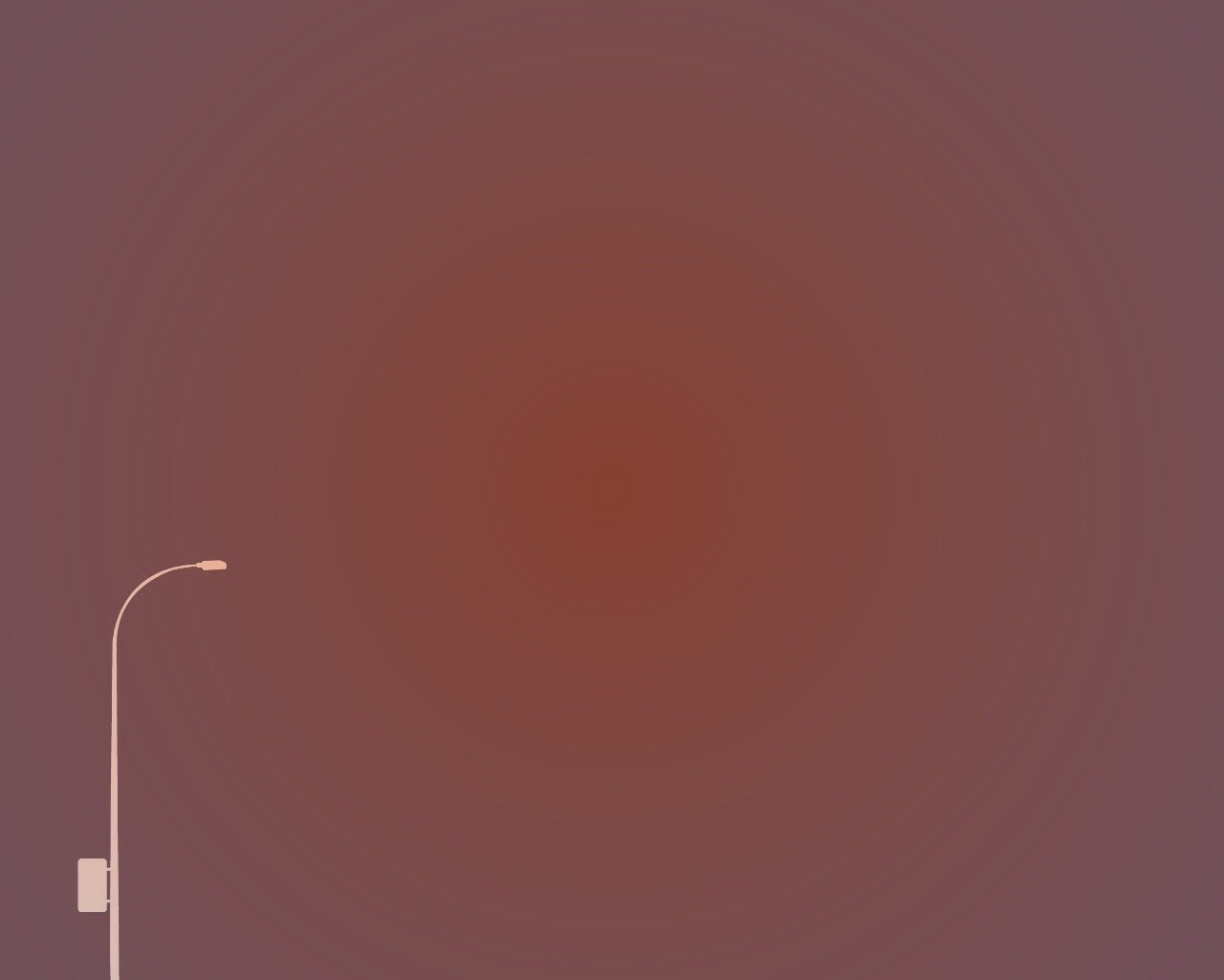 Фонарь. Просто фонарь. обои