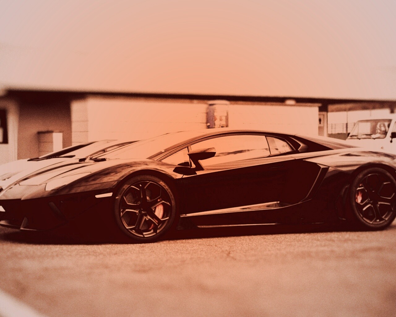 Lamborghini обои