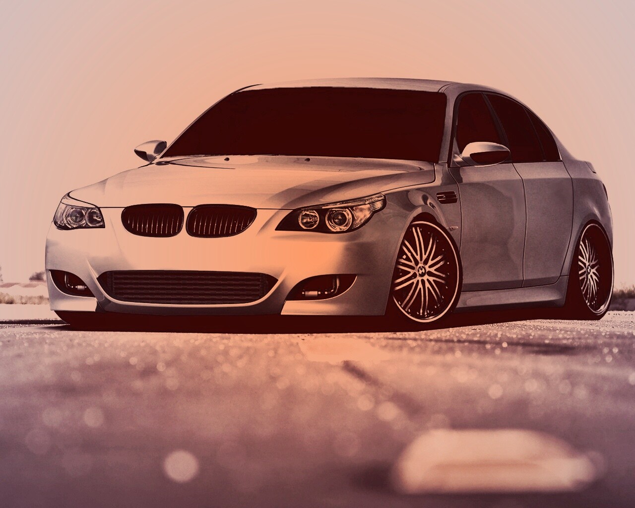 Мерседес обои