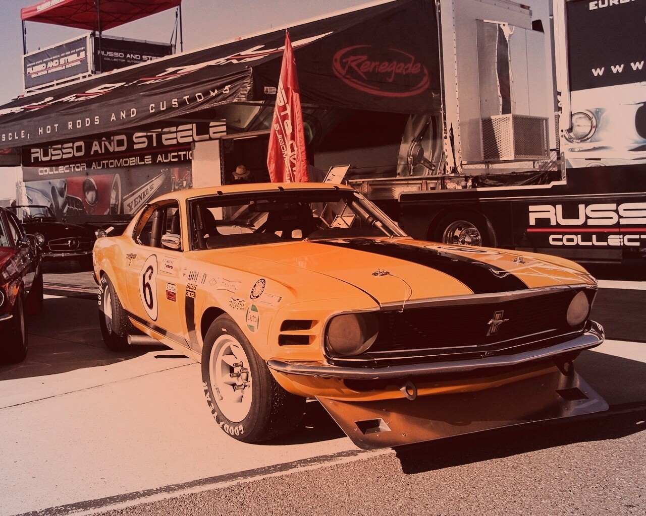 Мускул кары обои