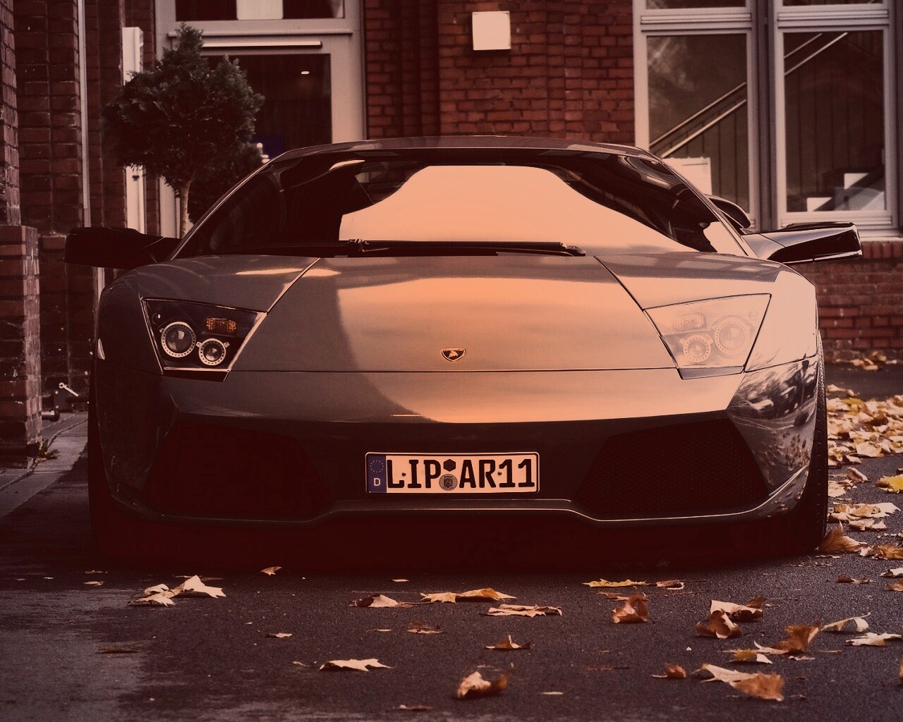 Ламборджини обои