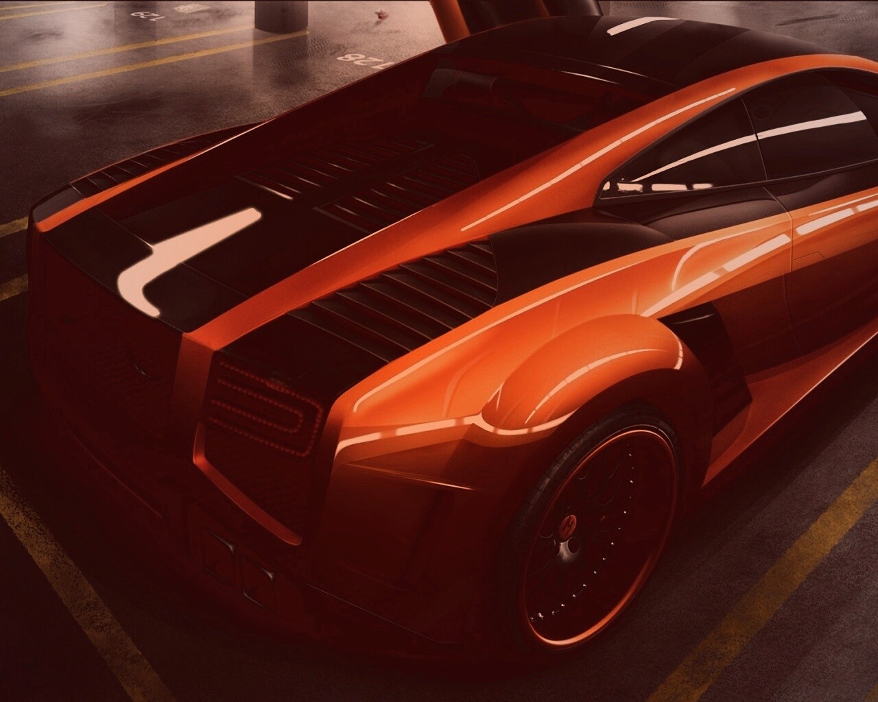 Lamborghini обои