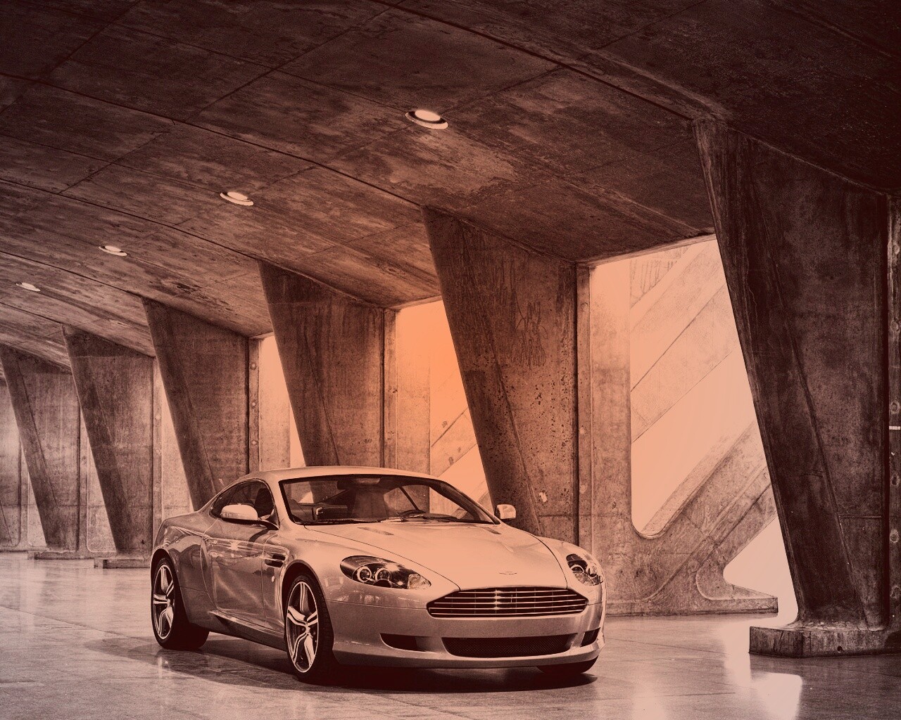 Aston Martin обои