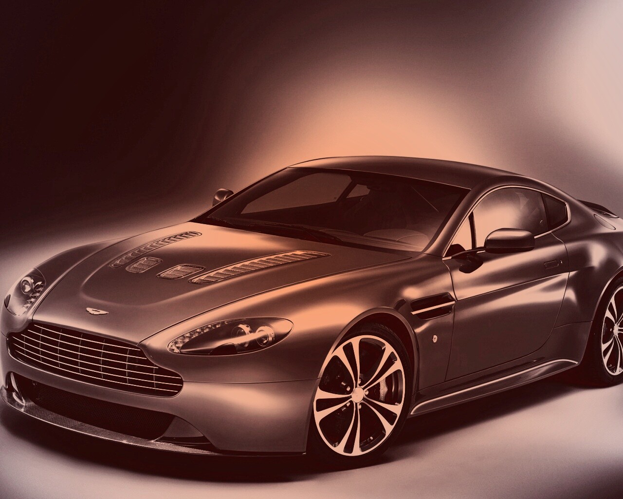 Aston Martin обои