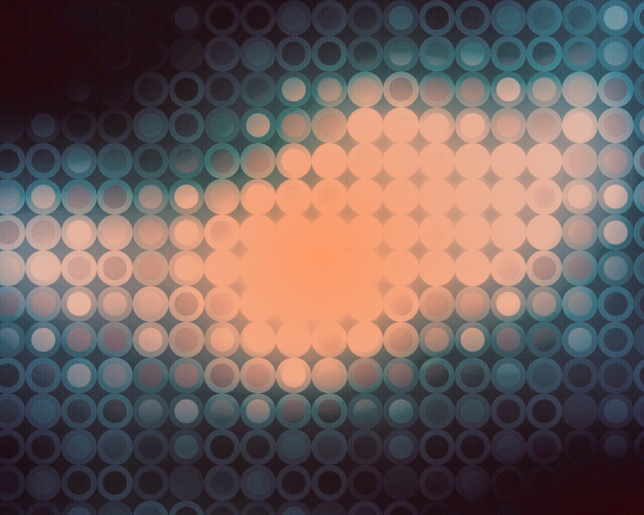 Искрящаяся абстракция обои