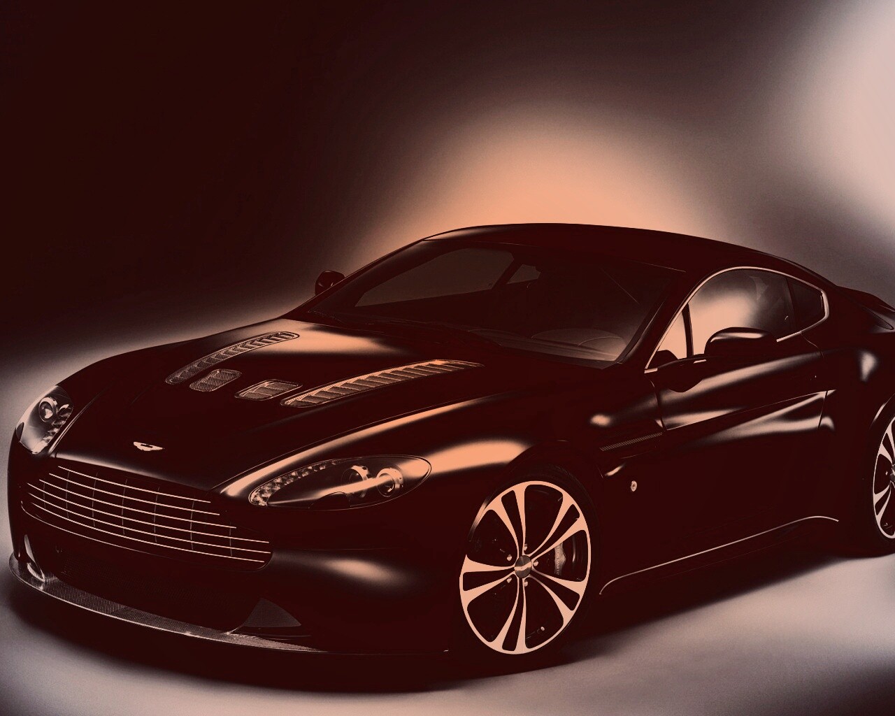 Aston Martin обои