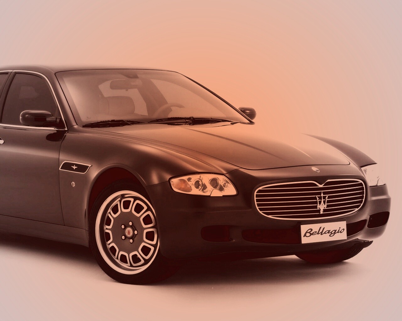 Maserati bellagio обои