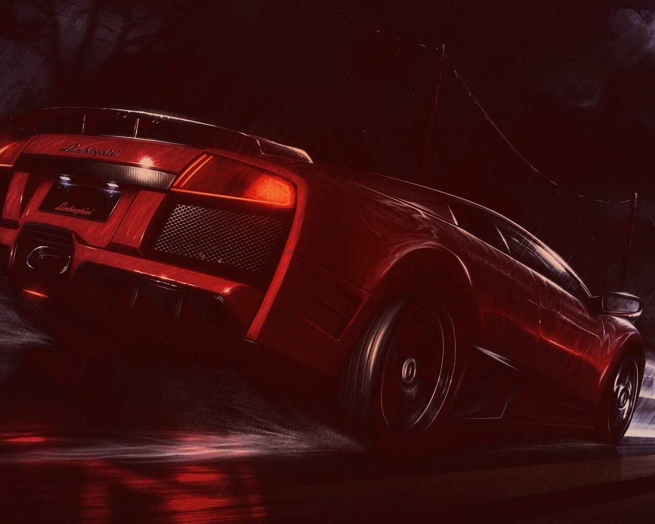 Lamborghini обои