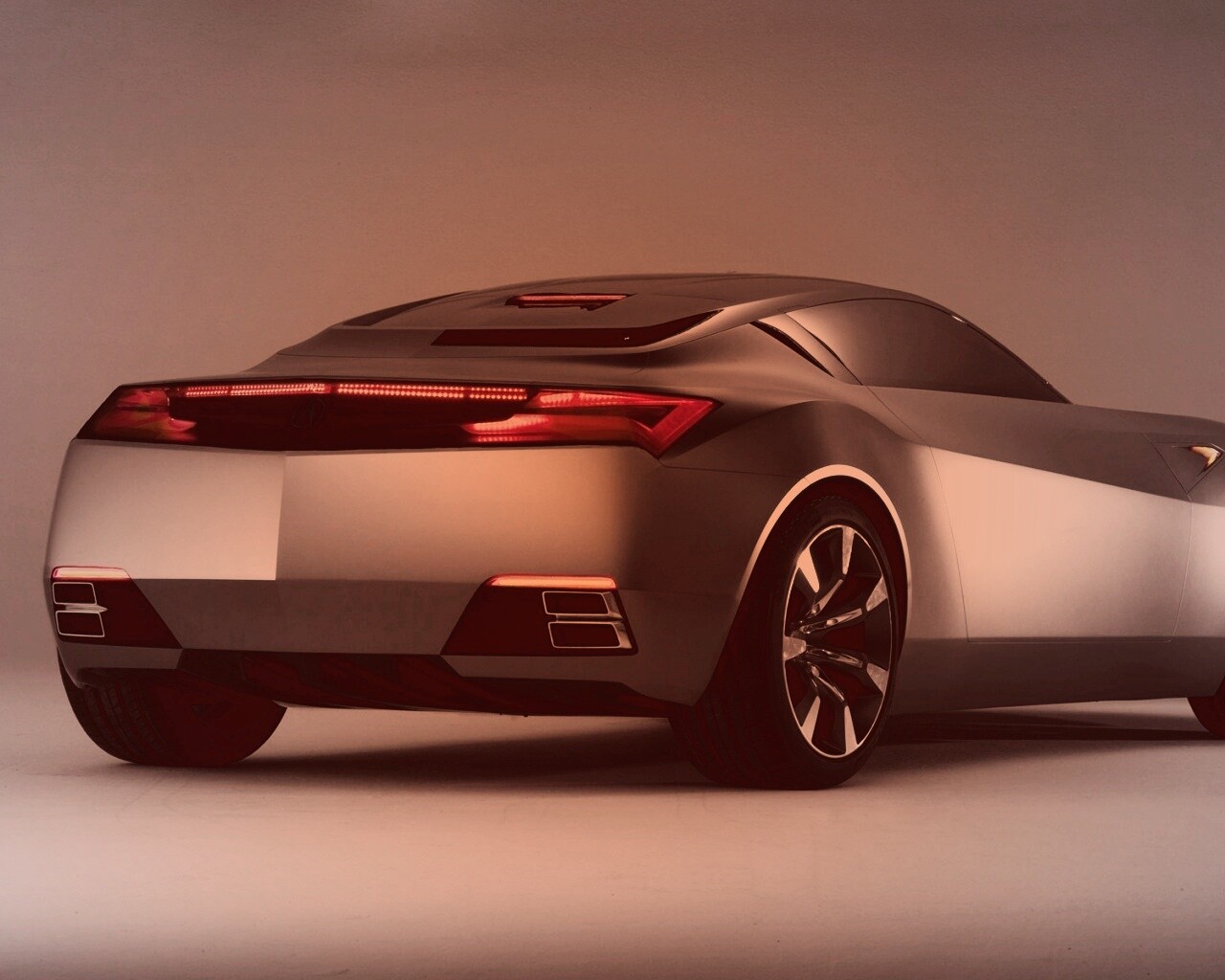 Концепт Акура обои