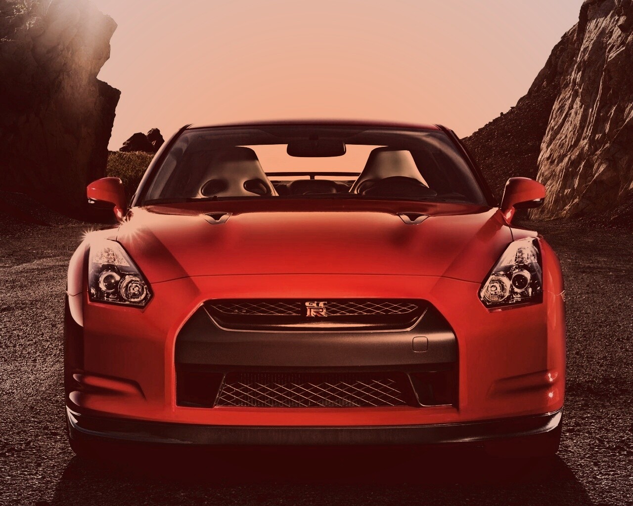 GTR обои