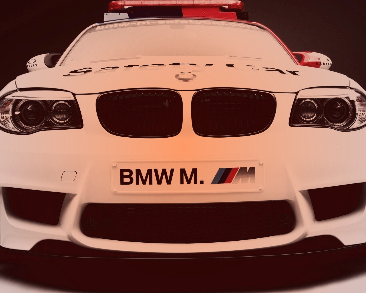BMW M1 обои
