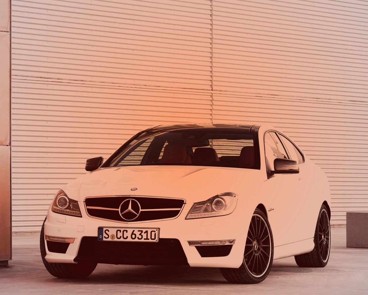 Mercedes AMG обои