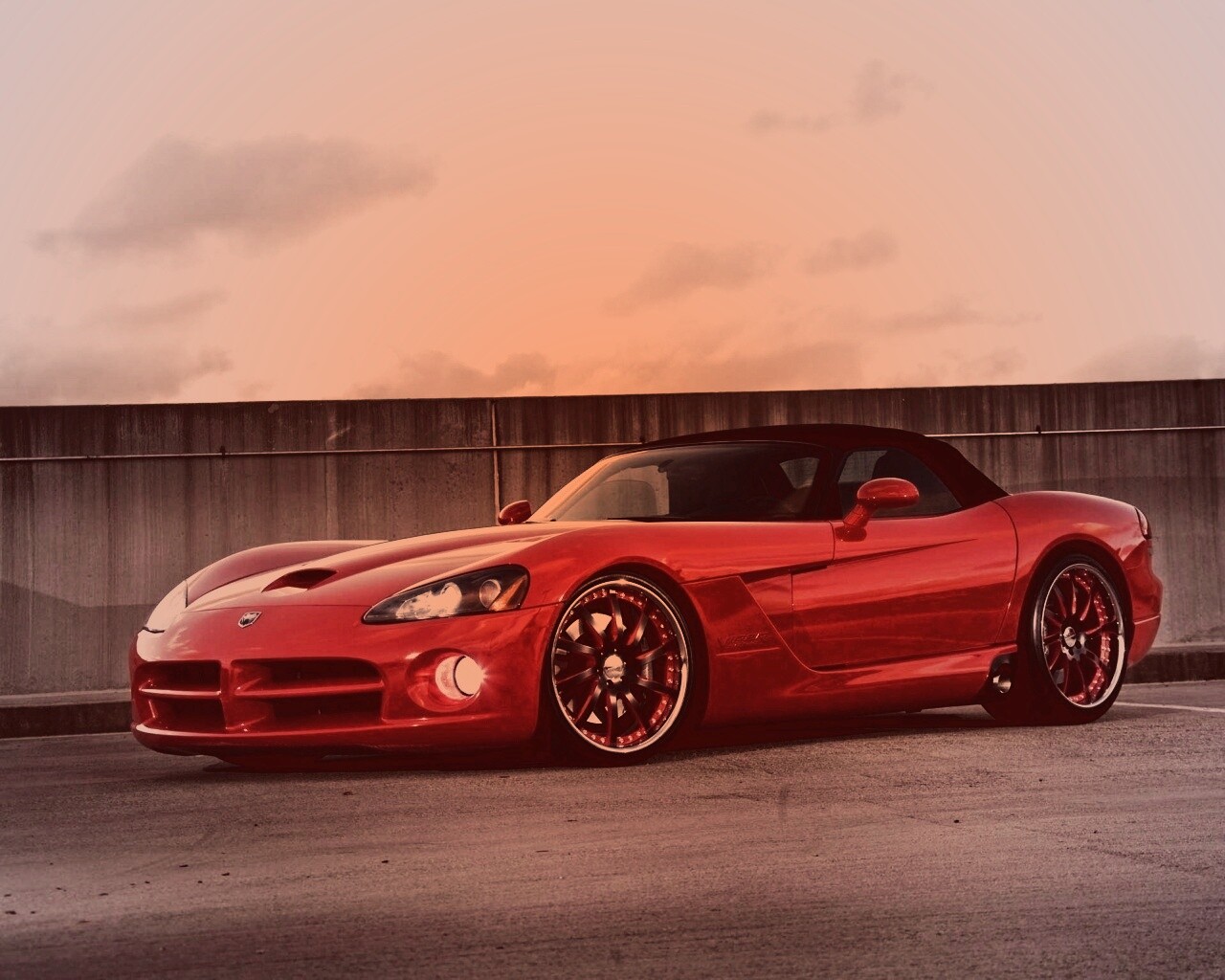 Dodge Viper обои