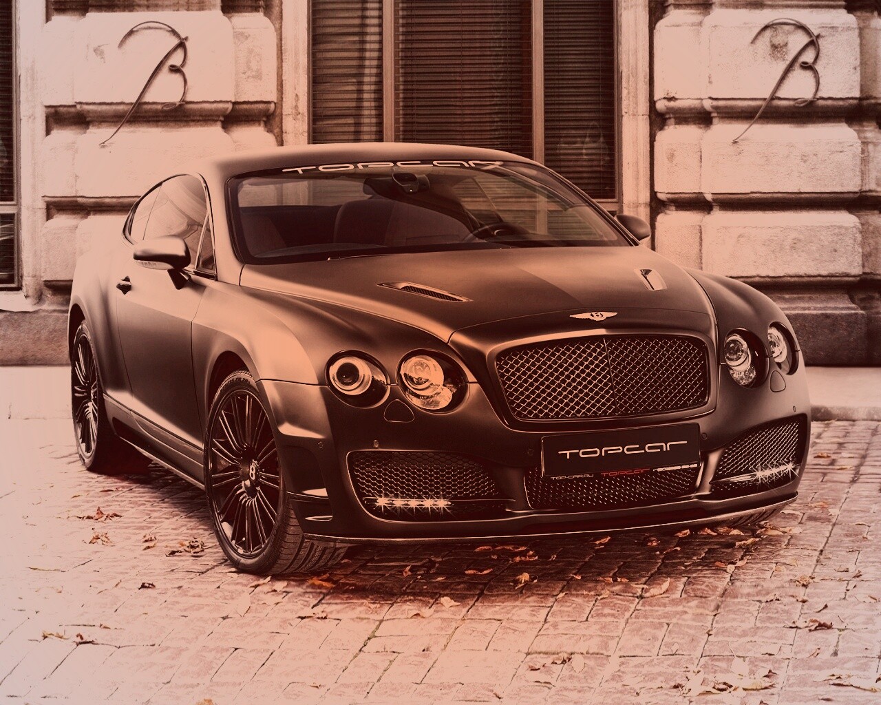 Bentley обои