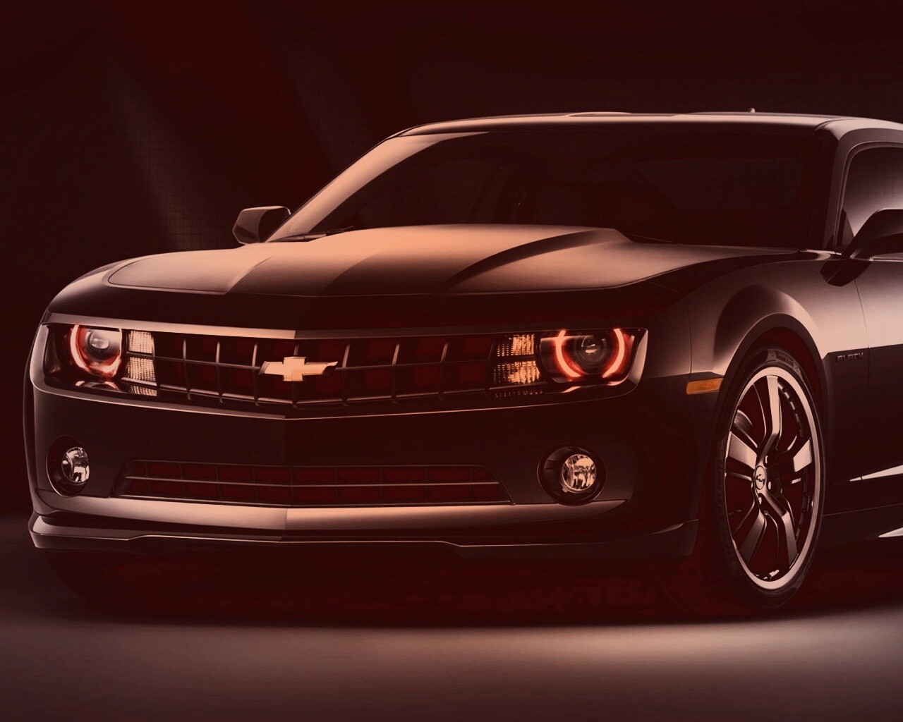 Chevrolet Camaro обои