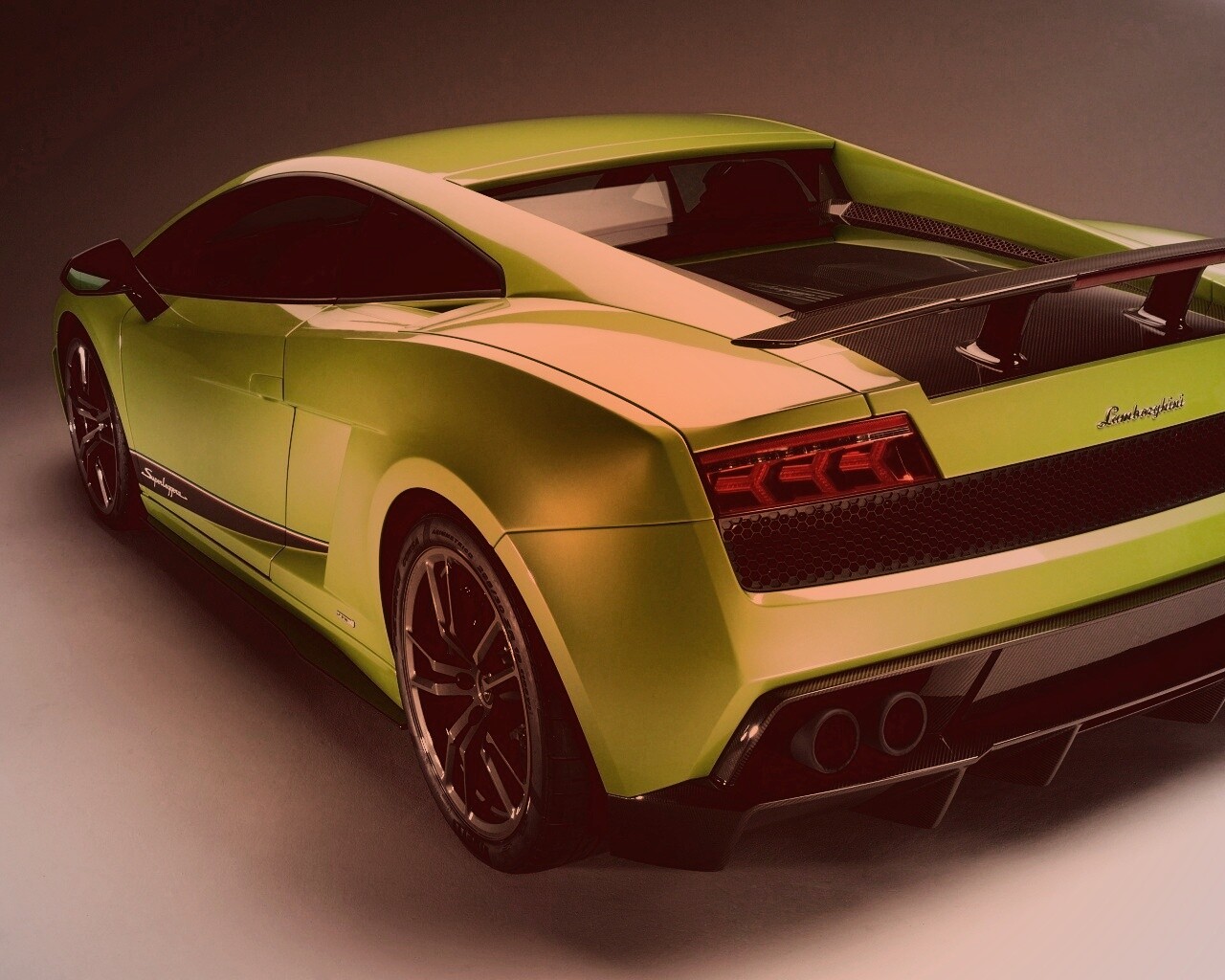 Lamborghini Gallardo обои