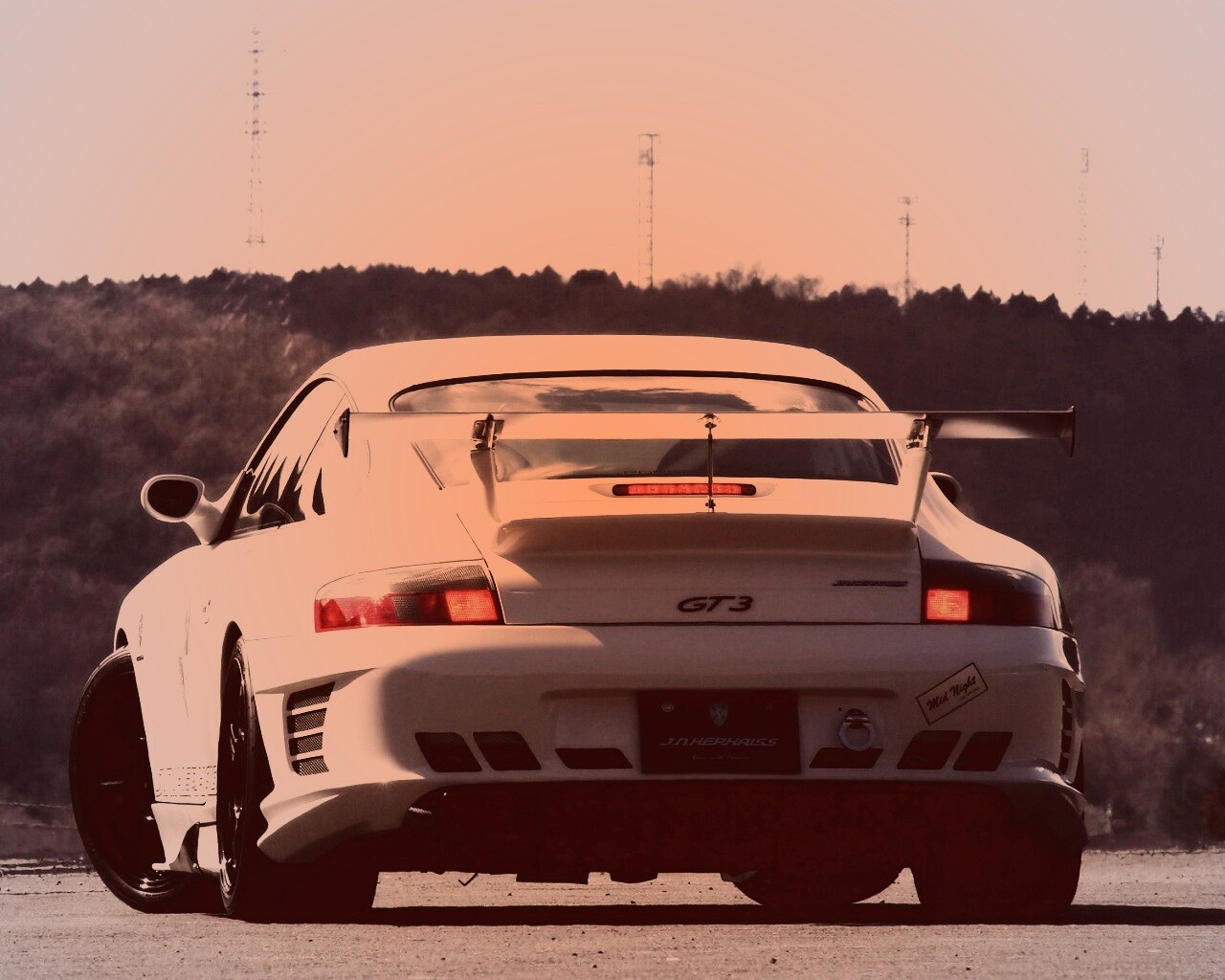 Porsche 911 обои