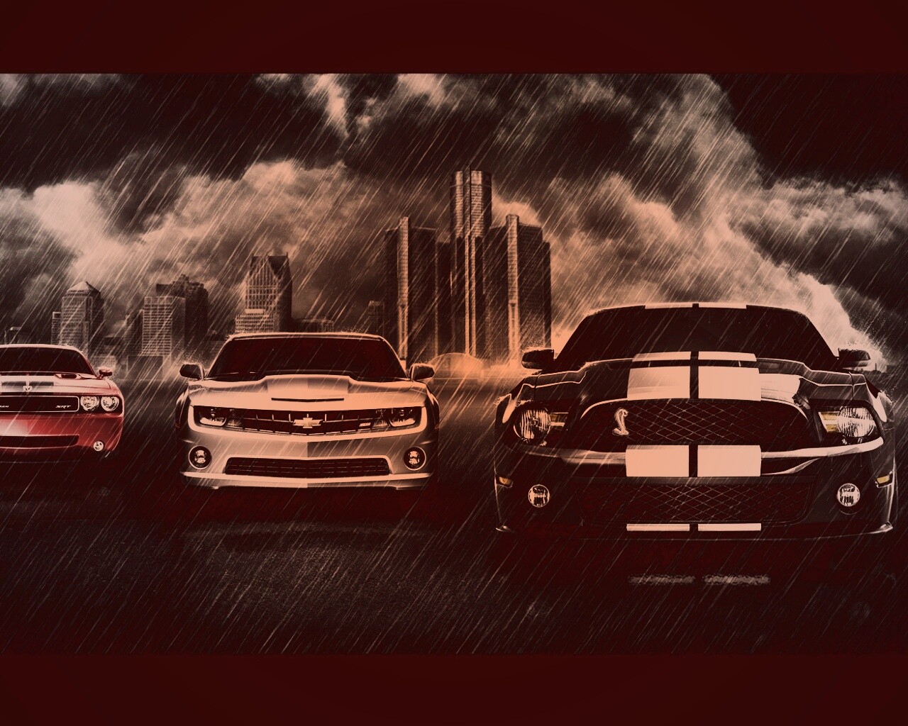 Спорткары обои