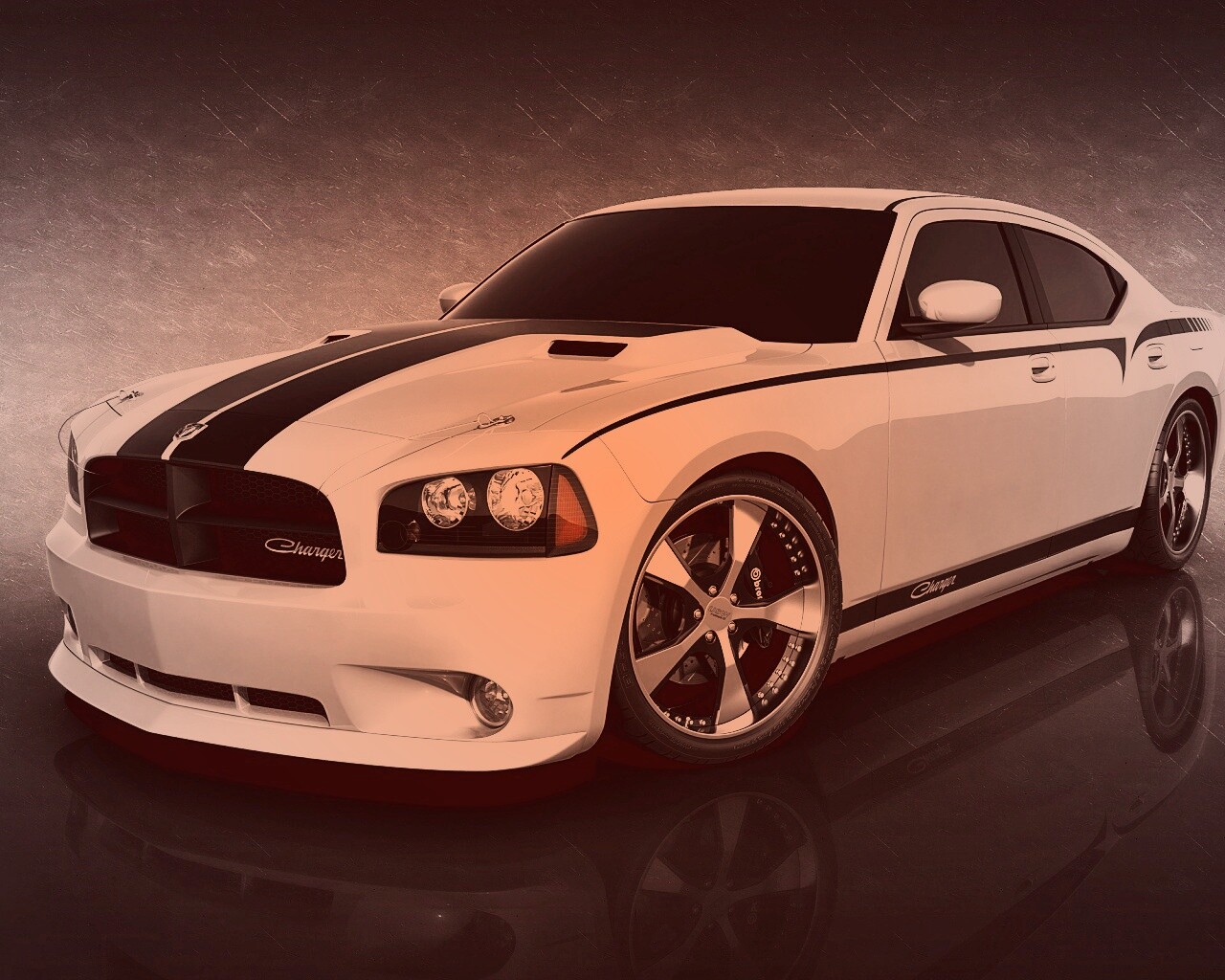 Dodge Charger обои