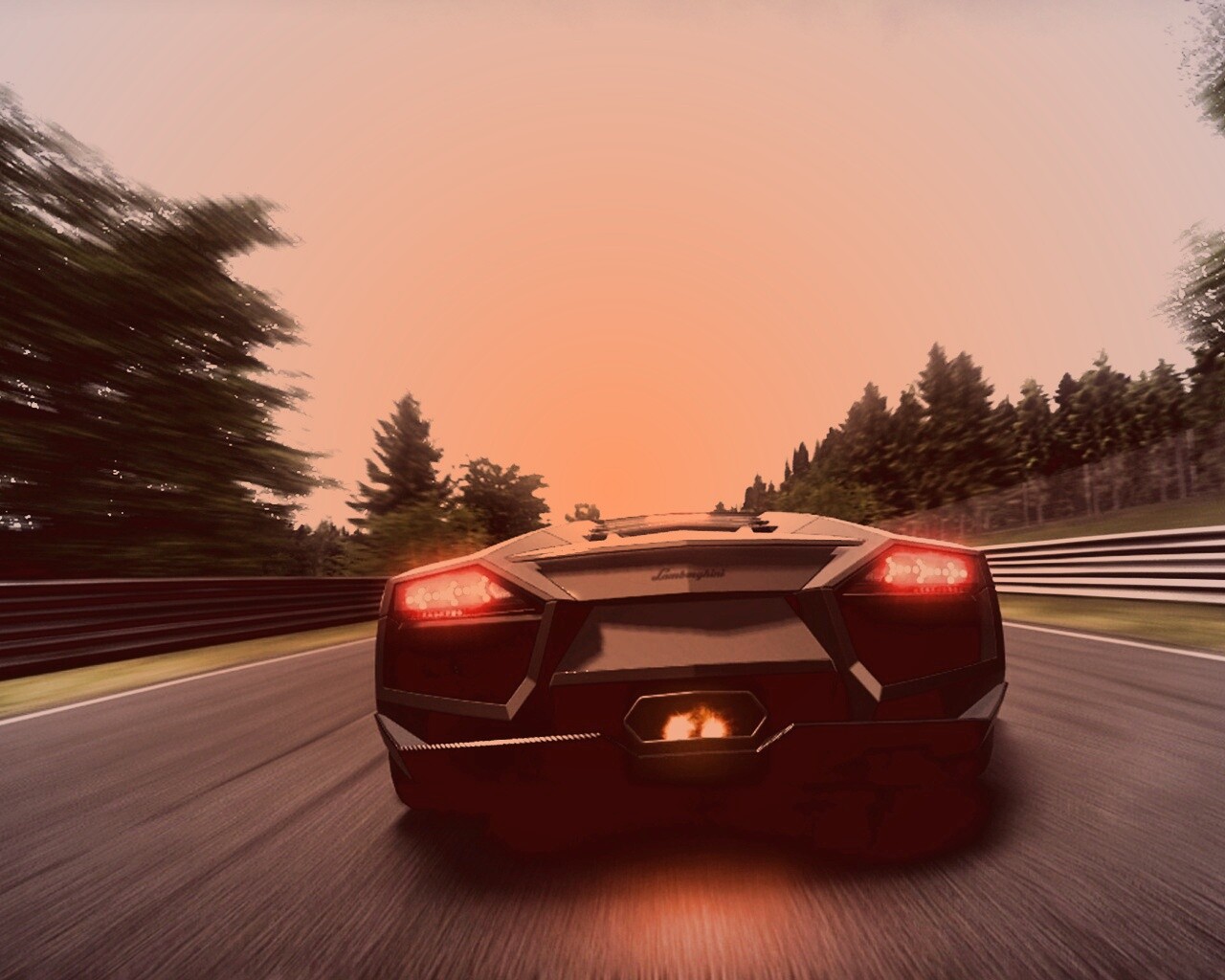 Lamborghini обои