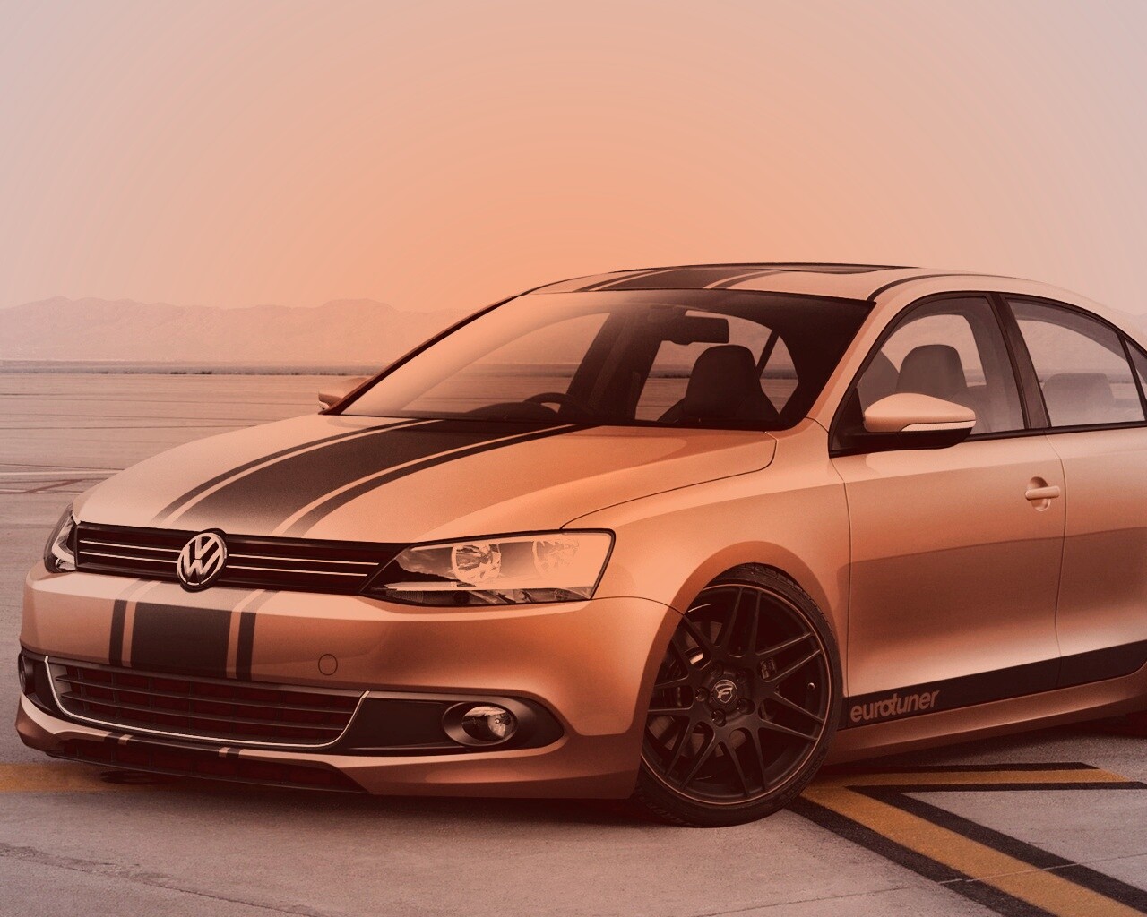 Volkswagen Passat обои