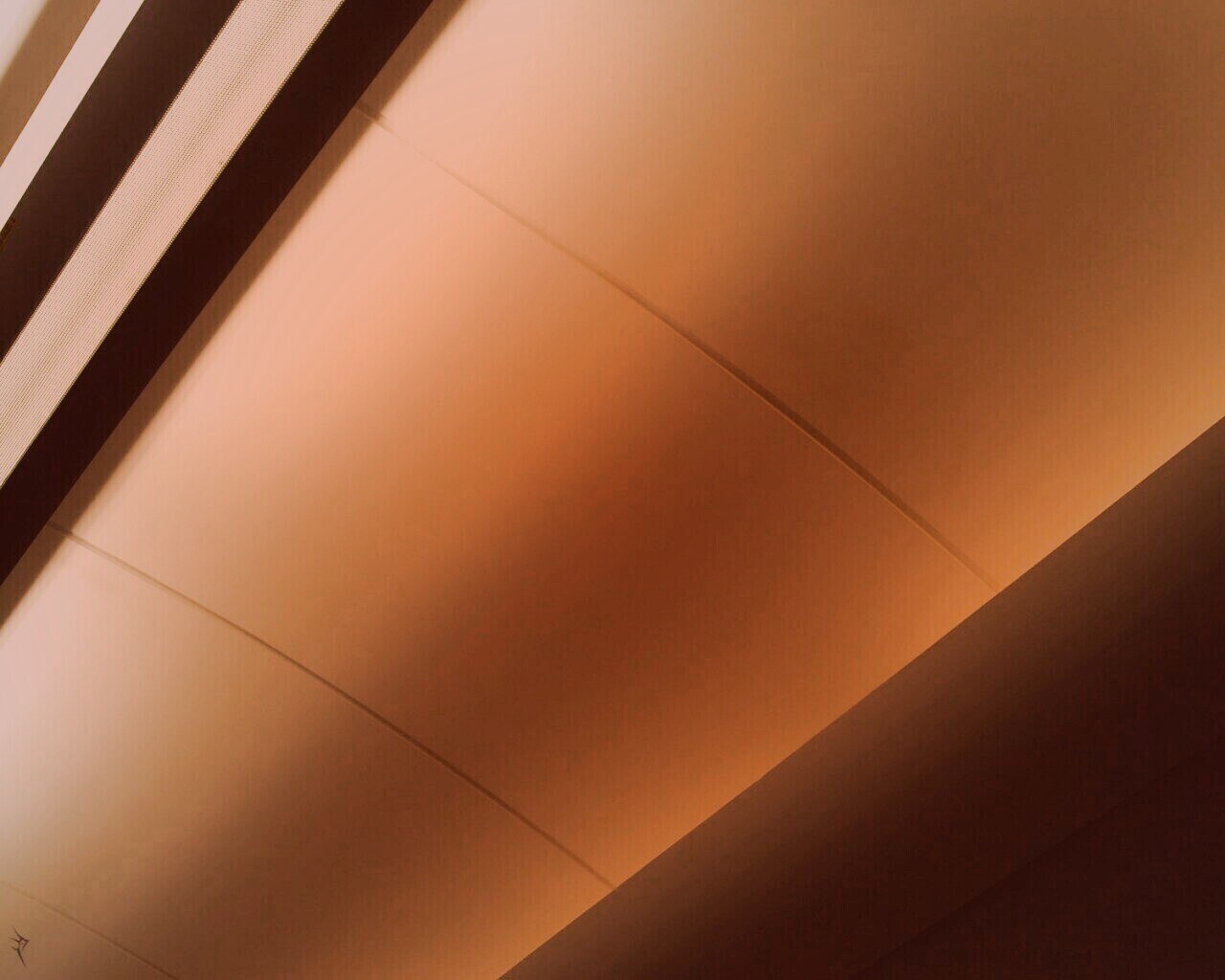 Абстракция в теплых тонах обои