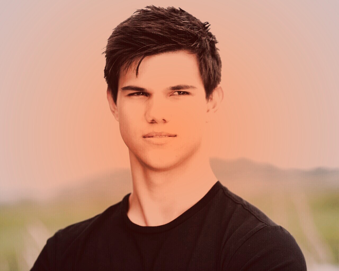 Тайлор Лотнер обои