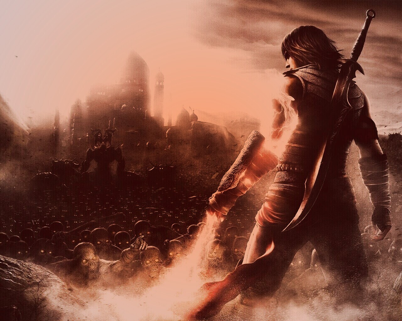 Принц Персии : Пески времени обои