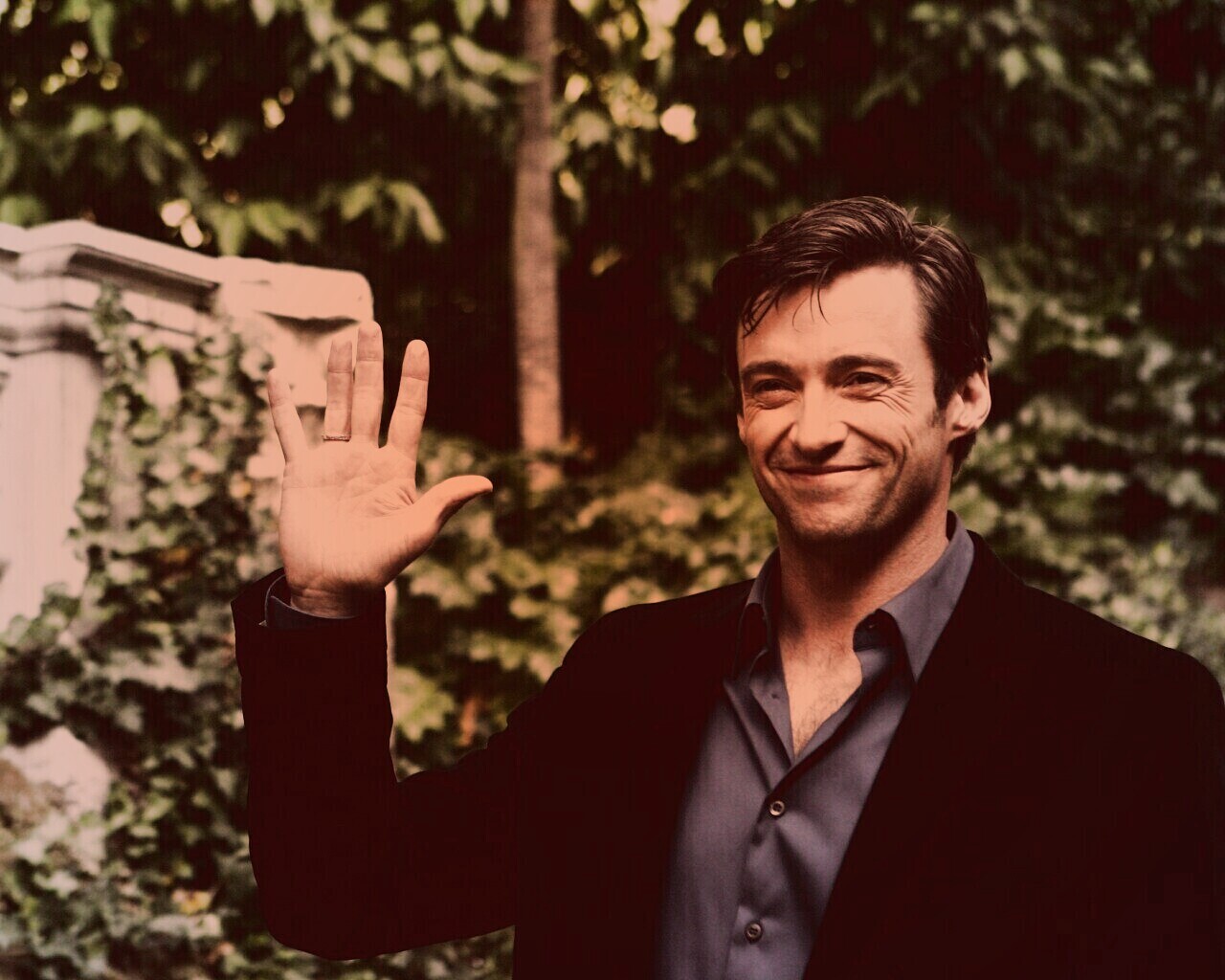 Хью Джекман обои