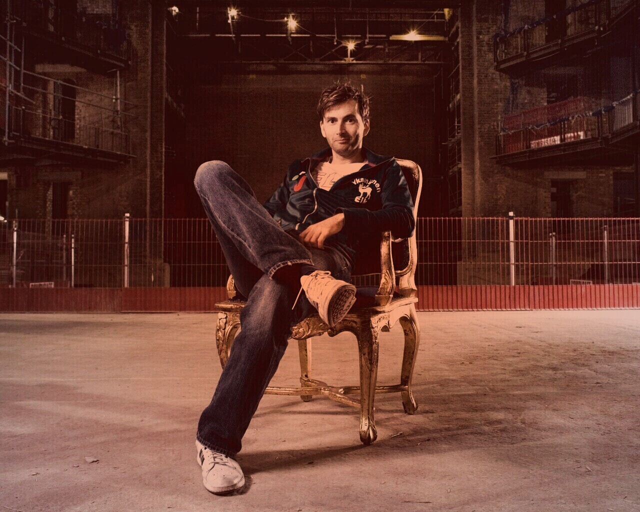 Дэвид Теннант обои