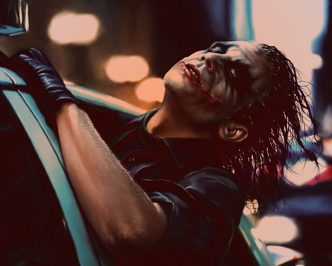 Джокер обои