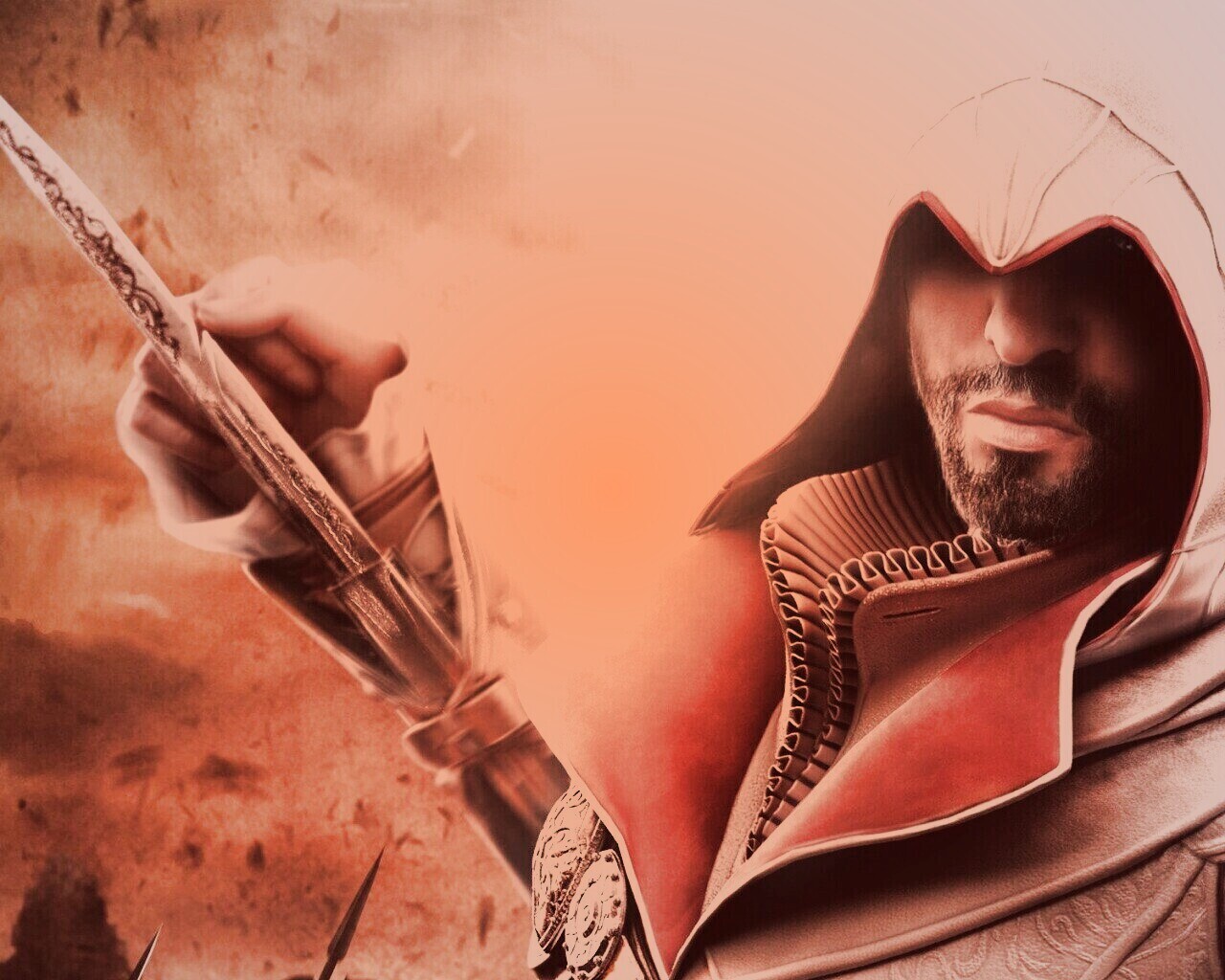 Assassins Creed Brotherhood обои