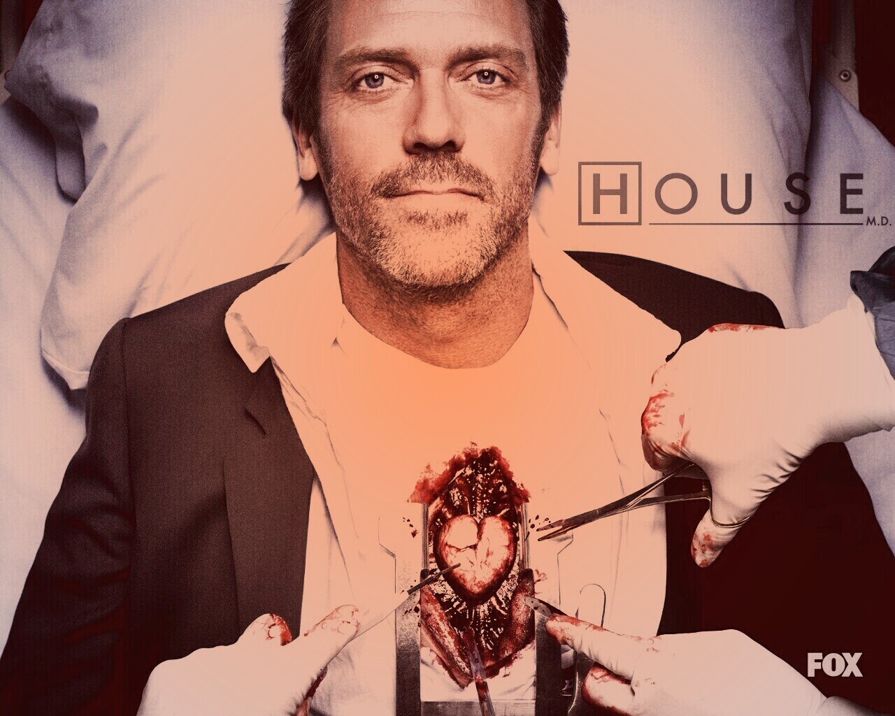 Доктор Хаус обои