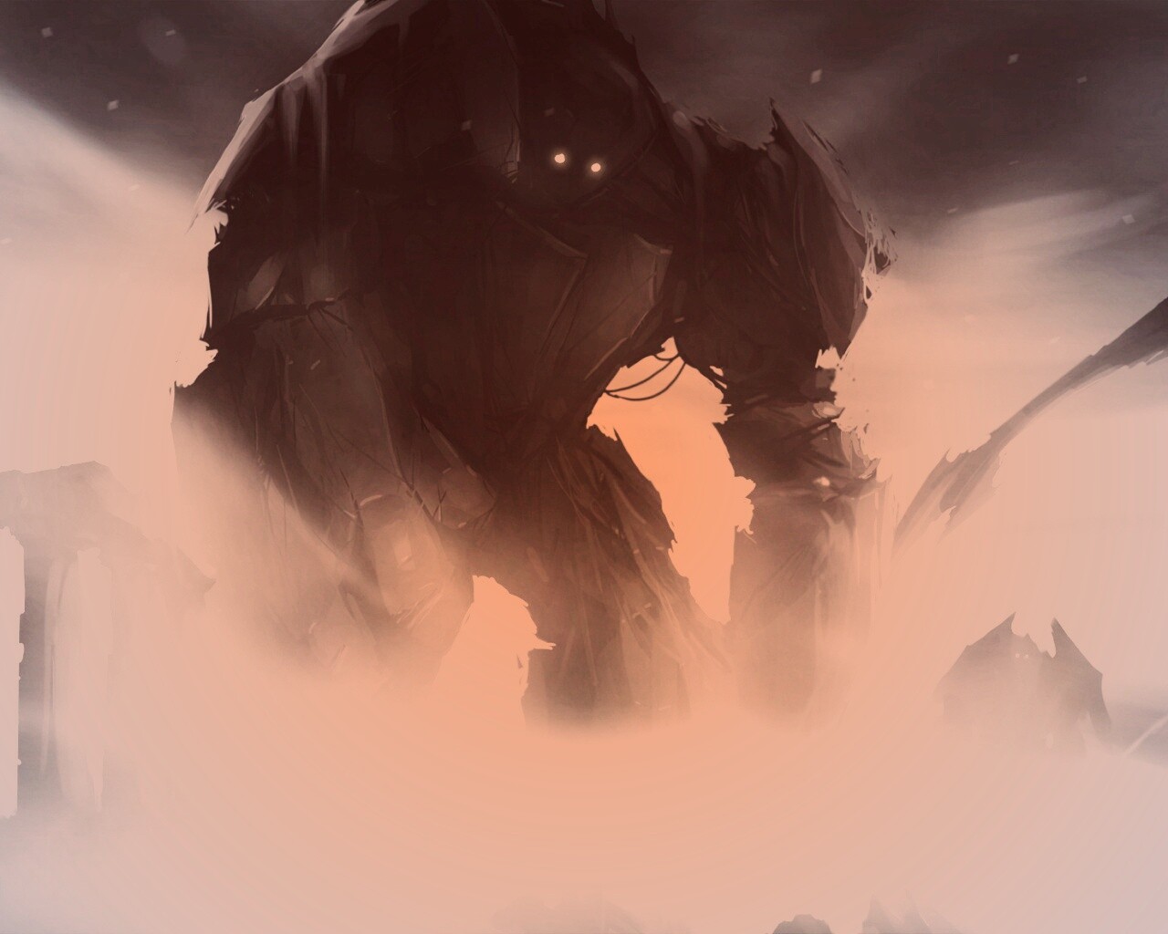 Молчаливые обои