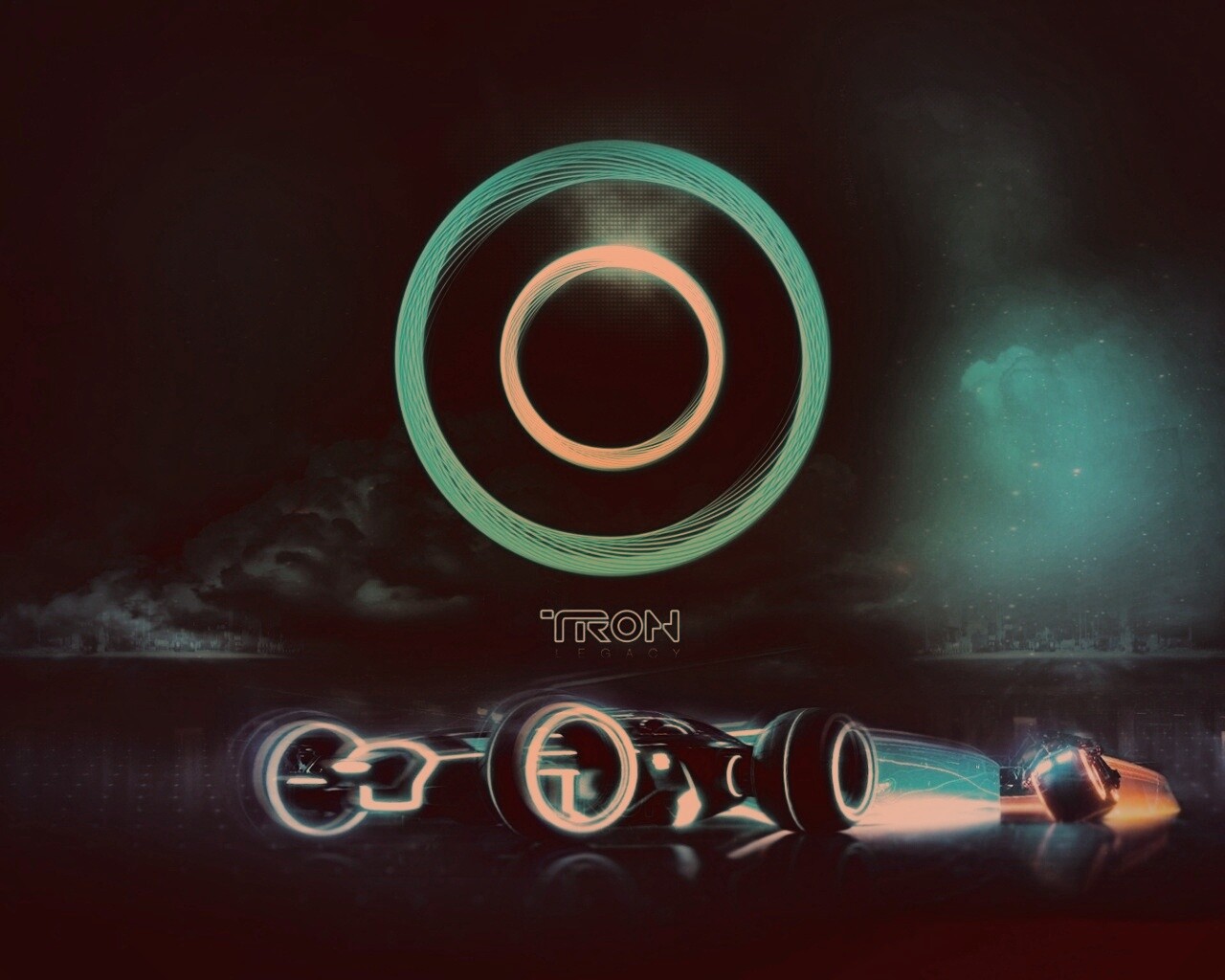 Tron Legacy обои