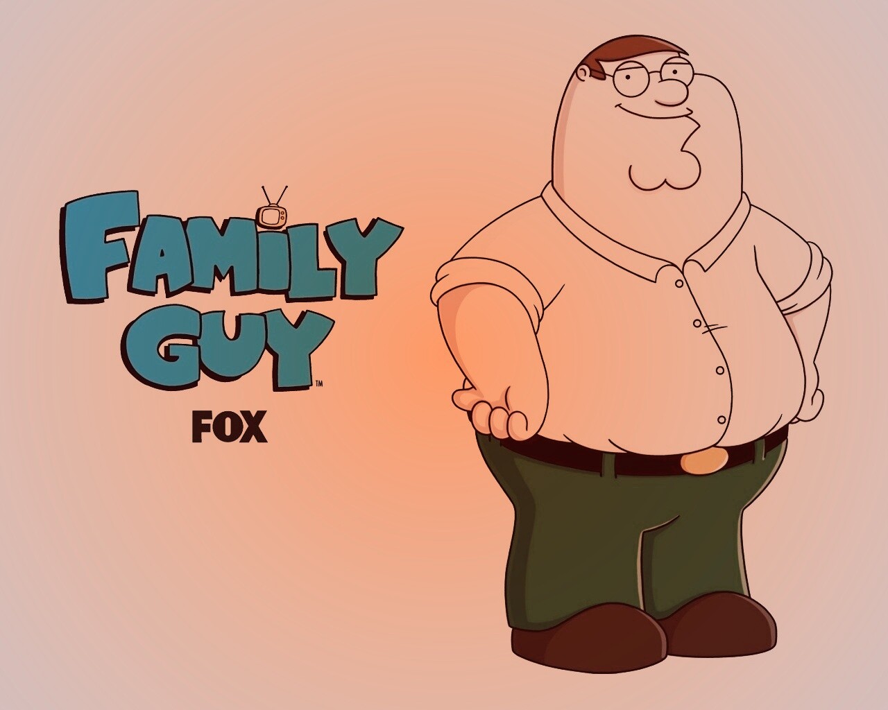 Питер Гриффин обои