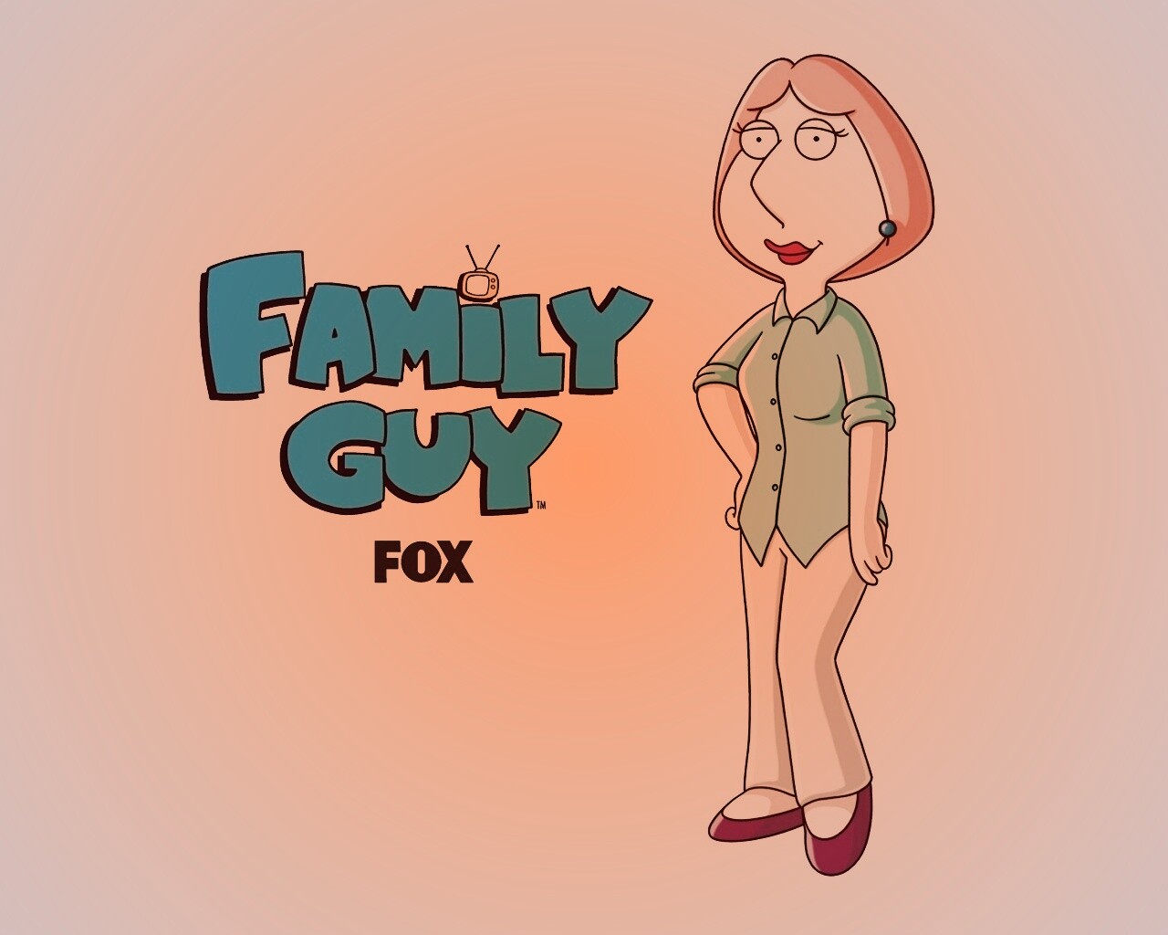 Лоис Гриффин обои