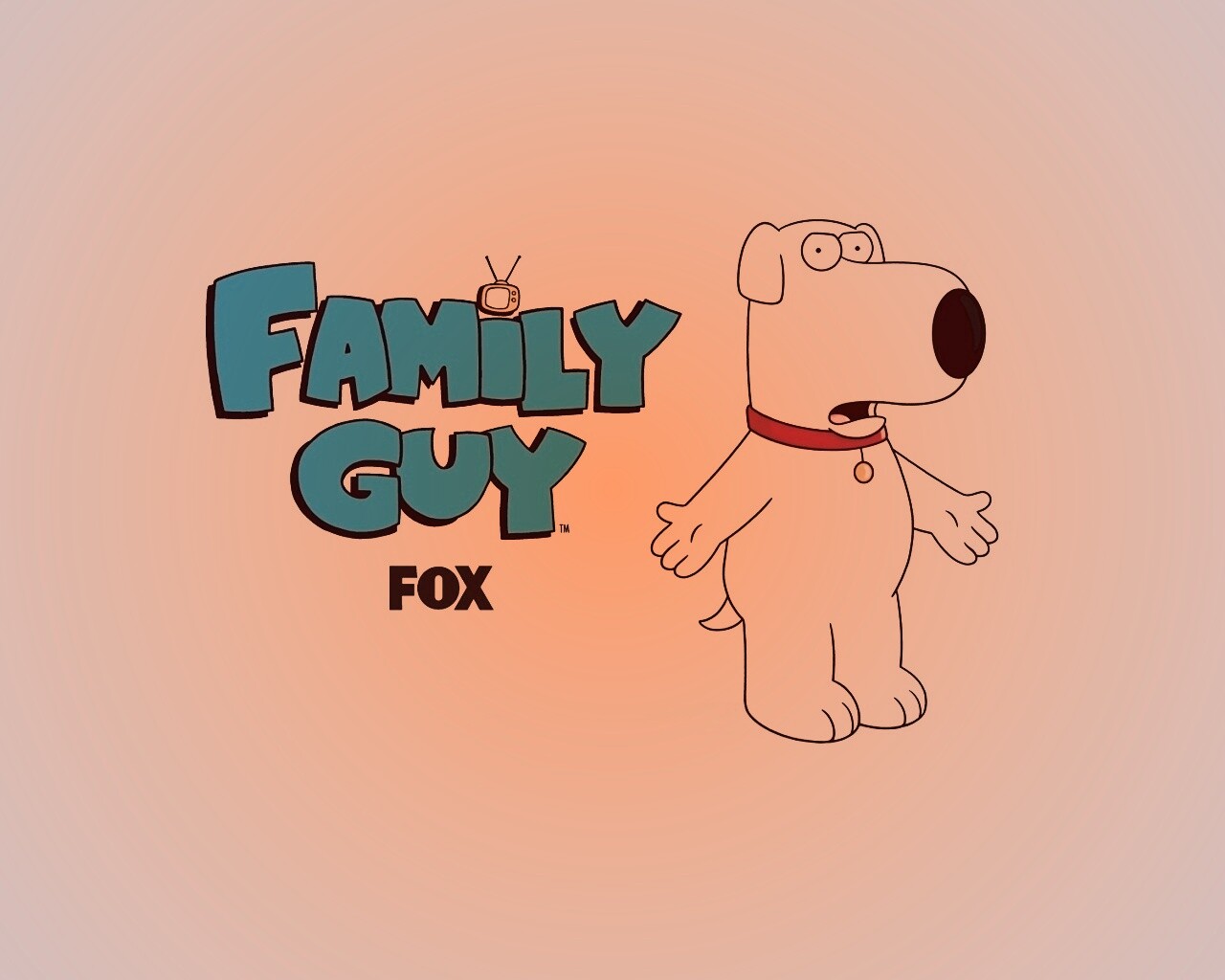 Брайн Гриффин обои